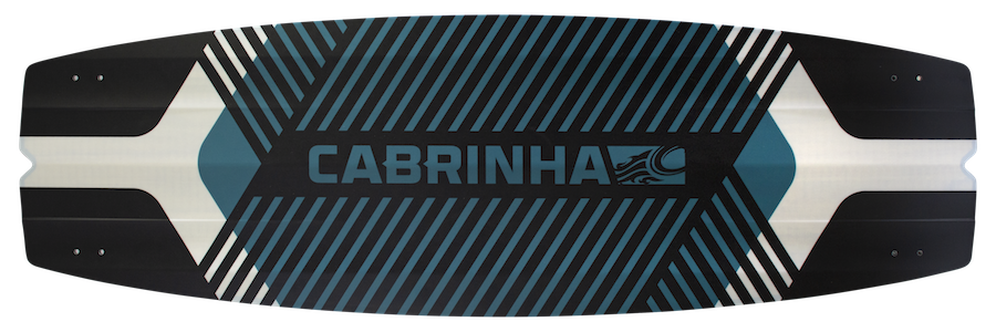 xcal wood cabrinha zadni strana jeden windsurfing karlin